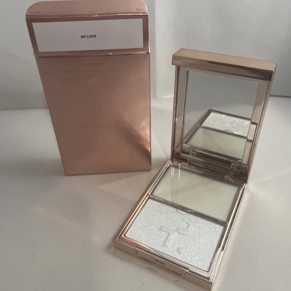 PATRICK TA HIGHLIGHTER - Shade My Love New in Box - Picture 4 of 6
